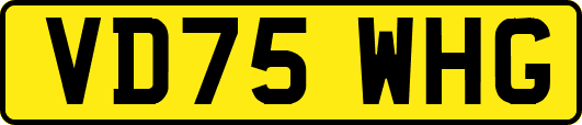 VD75WHG