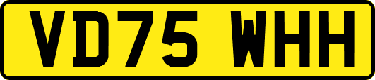 VD75WHH