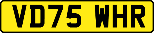 VD75WHR