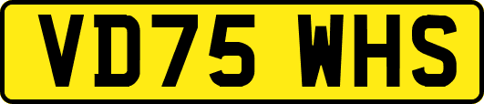 VD75WHS