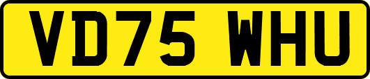 VD75WHU
