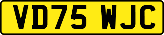 VD75WJC