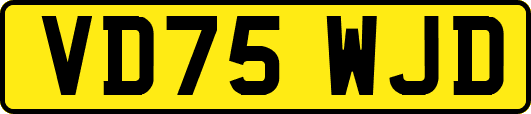 VD75WJD