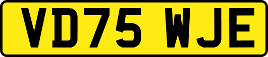 VD75WJE