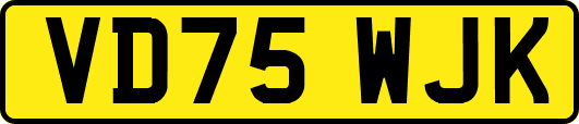VD75WJK