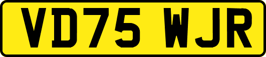 VD75WJR