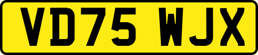 VD75WJX