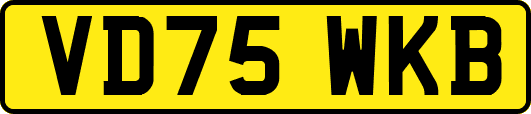 VD75WKB