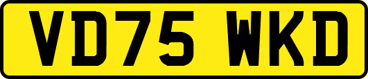 VD75WKD