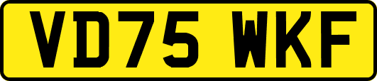 VD75WKF