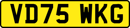 VD75WKG