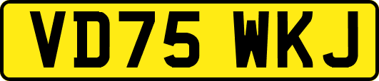 VD75WKJ