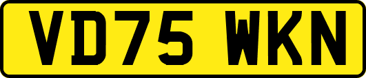 VD75WKN
