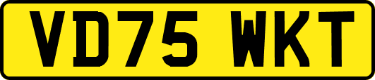 VD75WKT