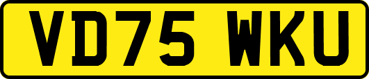 VD75WKU