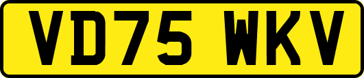 VD75WKV