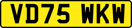 VD75WKW