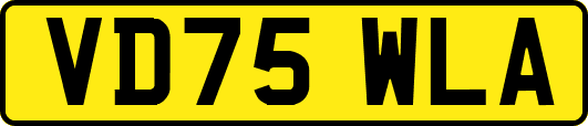 VD75WLA