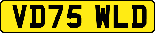 VD75WLD