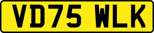 VD75WLK
