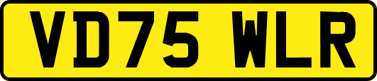 VD75WLR
