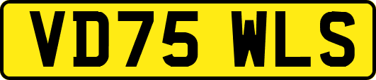 VD75WLS