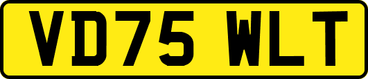 VD75WLT