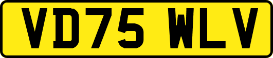 VD75WLV