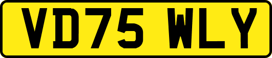 VD75WLY