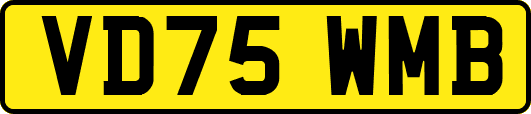 VD75WMB