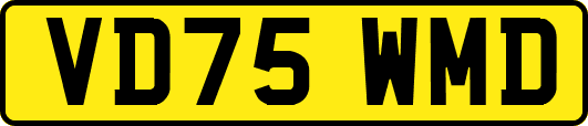 VD75WMD