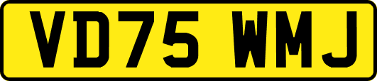 VD75WMJ