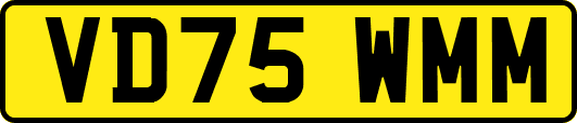 VD75WMM