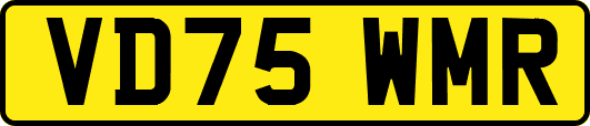 VD75WMR