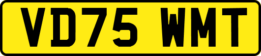VD75WMT