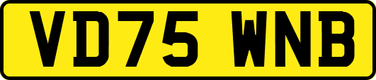 VD75WNB