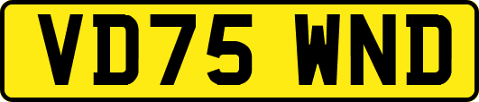 VD75WND