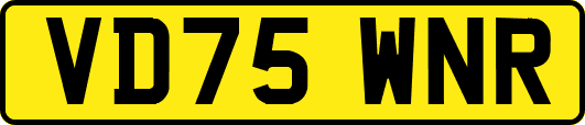 VD75WNR