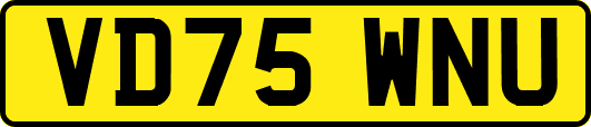 VD75WNU