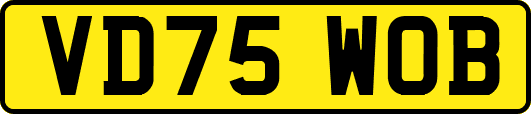 VD75WOB