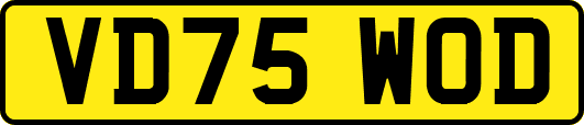 VD75WOD