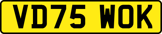 VD75WOK