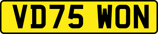 VD75WON