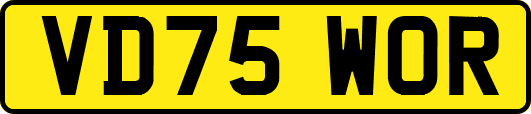 VD75WOR