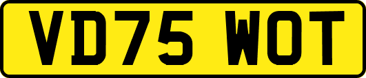 VD75WOT