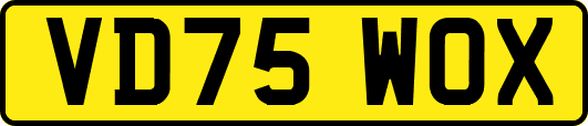 VD75WOX
