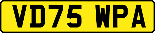 VD75WPA