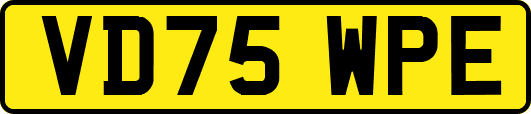 VD75WPE