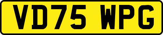 VD75WPG