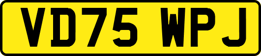 VD75WPJ